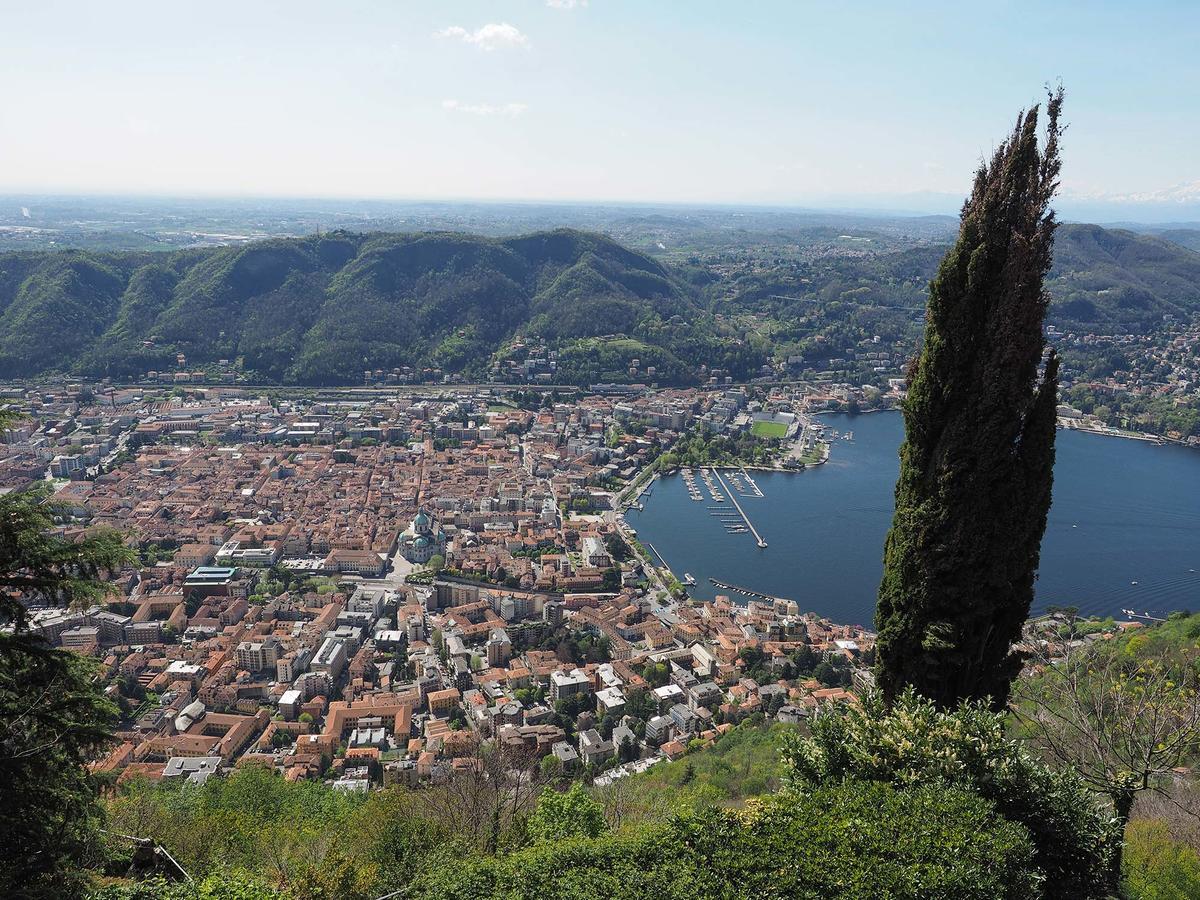 Fontana Rooms Lake Como Εξωτερικό φωτογραφία