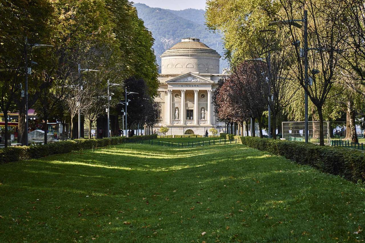 Fontana Rooms Lake Como Εξωτερικό φωτογραφία