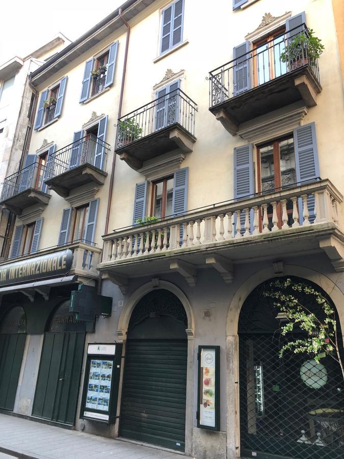 Fontana Rooms Lake Como Εξωτερικό φωτογραφία